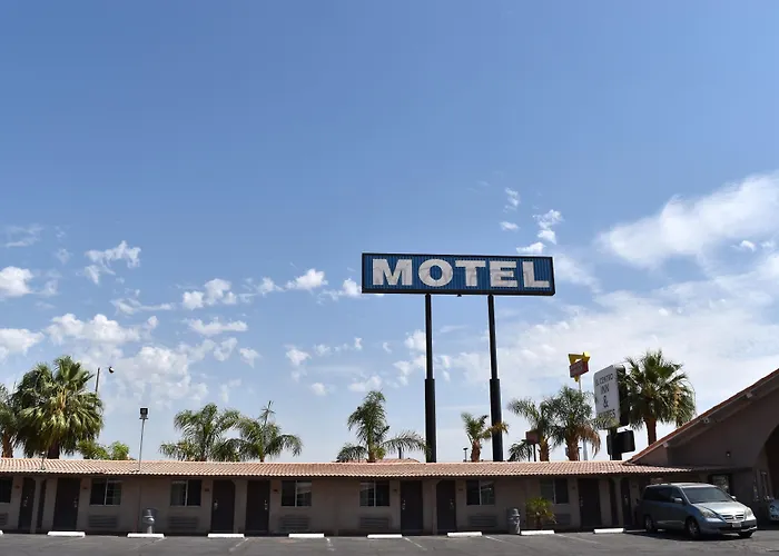 Americas Best Value Inn And Suites El Centro